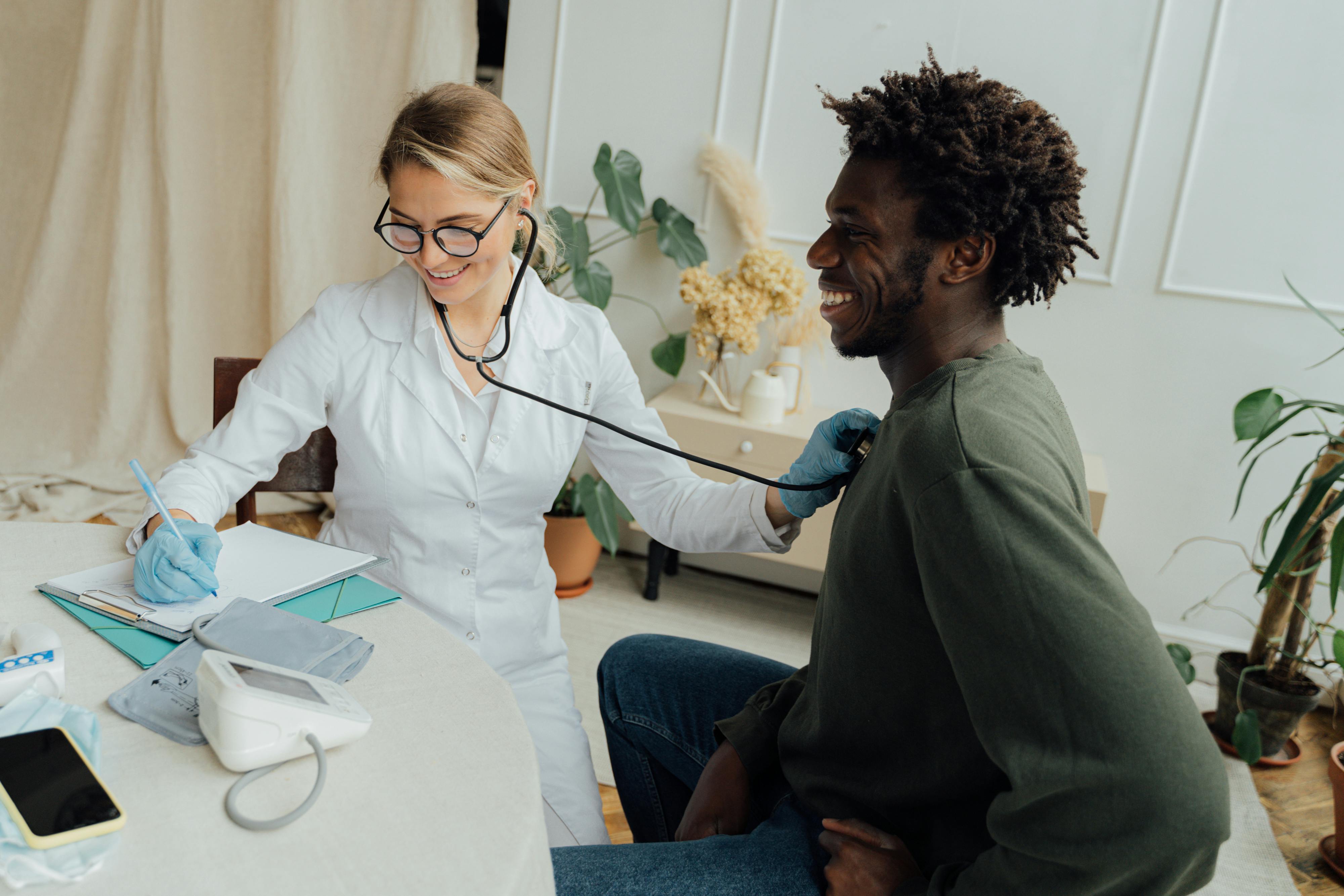 Heart health care plan