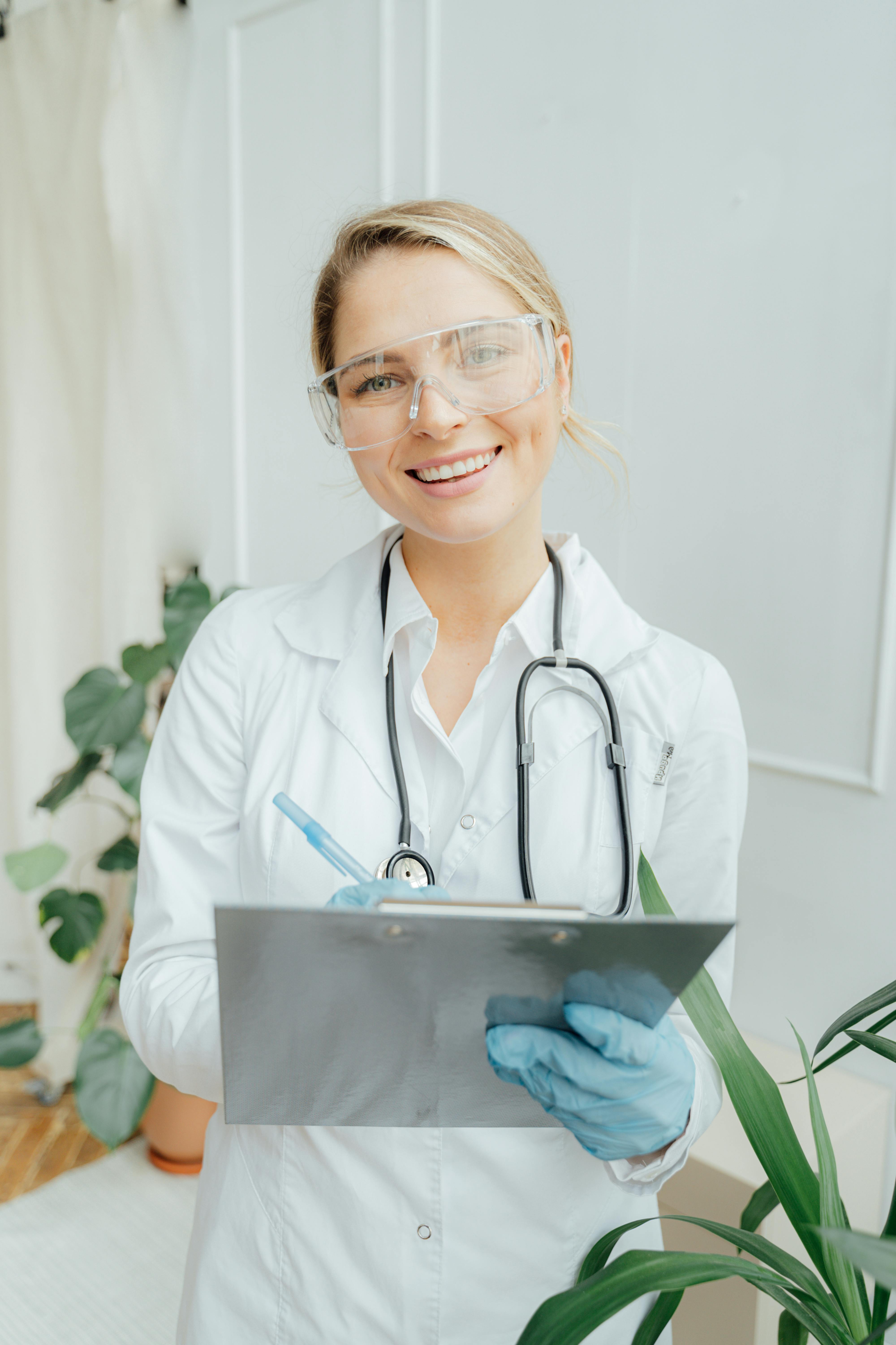 Medical protection and healthcare concept